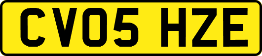 CV05HZE