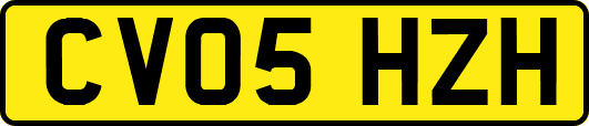 CV05HZH