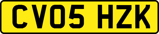 CV05HZK