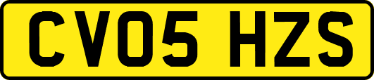 CV05HZS