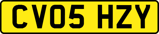 CV05HZY