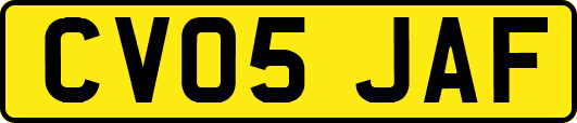CV05JAF