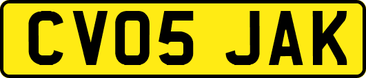 CV05JAK