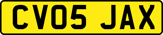CV05JAX