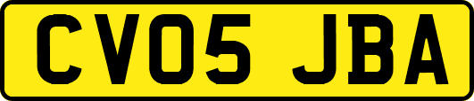 CV05JBA