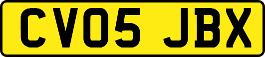 CV05JBX