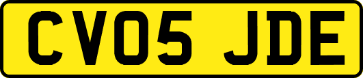 CV05JDE
