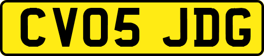 CV05JDG