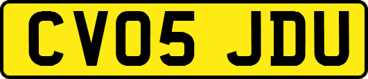 CV05JDU