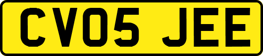 CV05JEE
