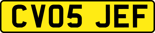 CV05JEF