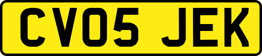 CV05JEK