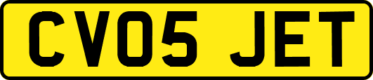 CV05JET