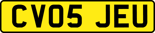 CV05JEU