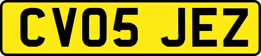CV05JEZ