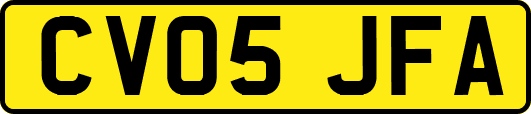 CV05JFA