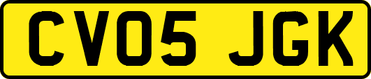 CV05JGK