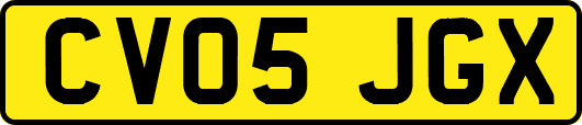 CV05JGX
