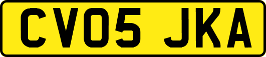 CV05JKA
