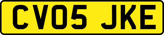 CV05JKE