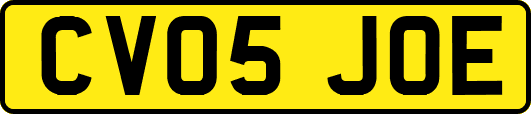CV05JOE