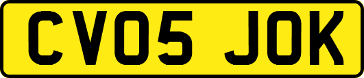 CV05JOK