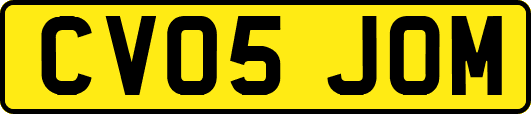 CV05JOM