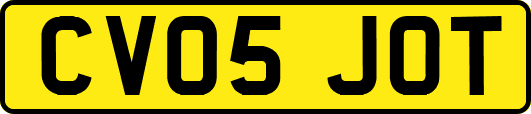 CV05JOT