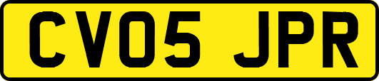 CV05JPR