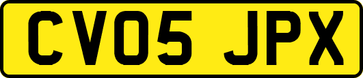 CV05JPX