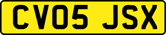 CV05JSX