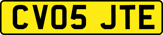 CV05JTE
