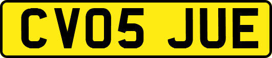 CV05JUE