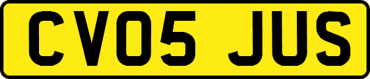 CV05JUS