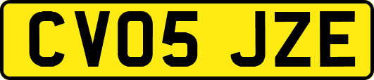 CV05JZE