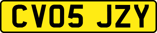 CV05JZY