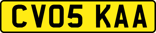 CV05KAA