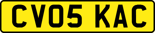 CV05KAC