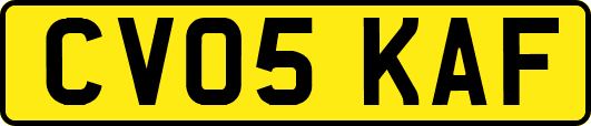 CV05KAF