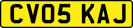 CV05KAJ