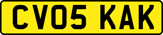 CV05KAK