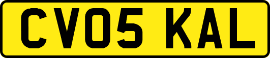 CV05KAL
