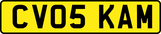 CV05KAM