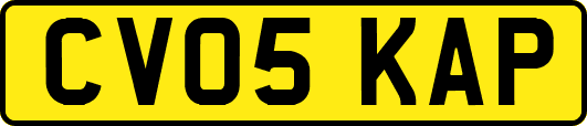 CV05KAP