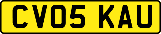 CV05KAU