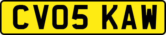 CV05KAW