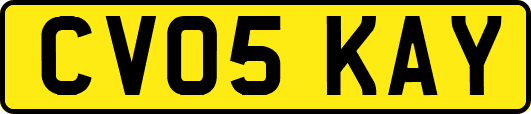 CV05KAY