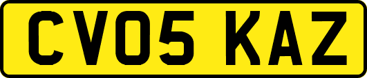 CV05KAZ