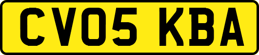 CV05KBA