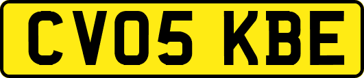 CV05KBE